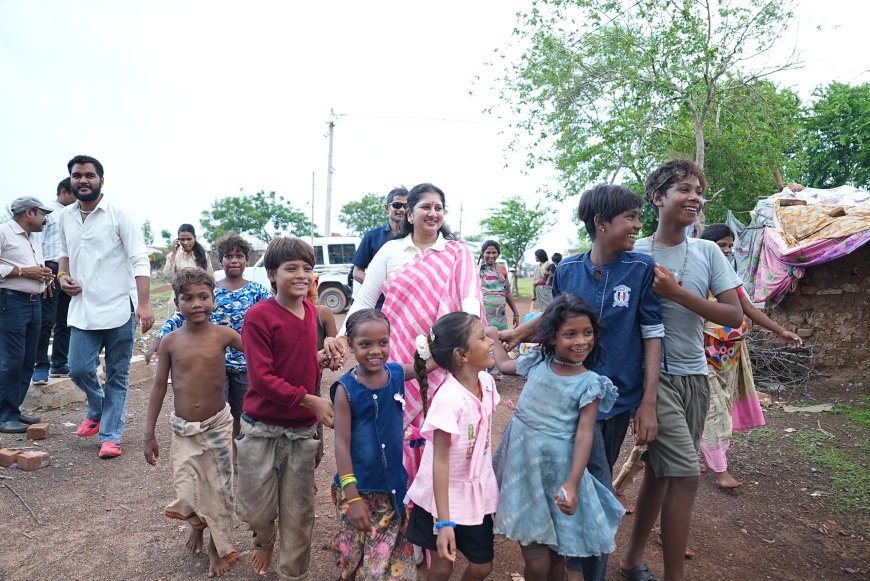 बाल चौपाल 2.0 से बदली दो भाइयों की जिंदगी, फिर से शिक्षा की मुख्यधारा से जुड़े बच्चे