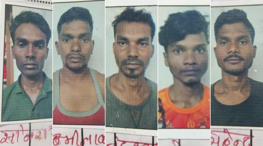 कोंडागांव गैंगरेप केस: पांच दोषियों को सजा, मुख्य आरोपी को उम्रकैद, चार को 20-20 साल का कठोर कारावास