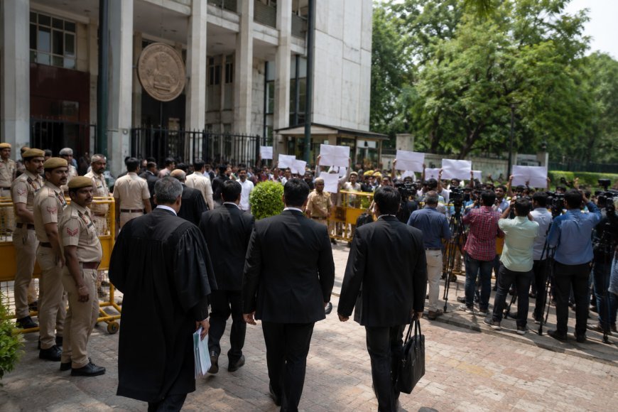 CJP आंदोलन की NIA जांच की मांग पर दिल्ली हाई कोर्ट करेगा सुनवाई, विदेशी फंडिंग के आरोपों की होगी पड़ताल