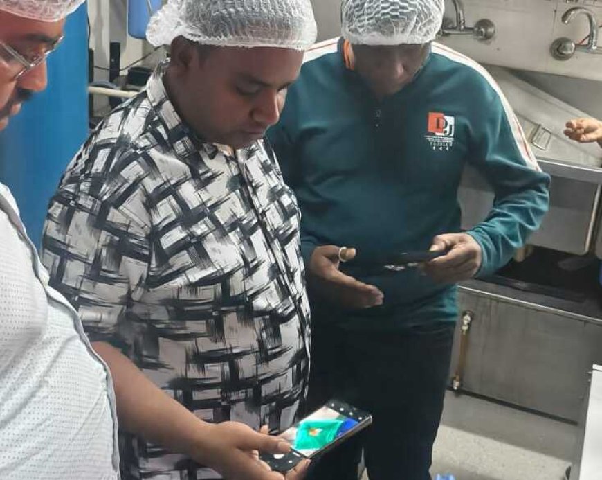 रायपुर में डुमरतराई स्थित पिज्जा दुकान पर नगर निगम की कार्रवाई, गंदगी मिलने पर 10 हजार रुपये का ई-जुर्माना