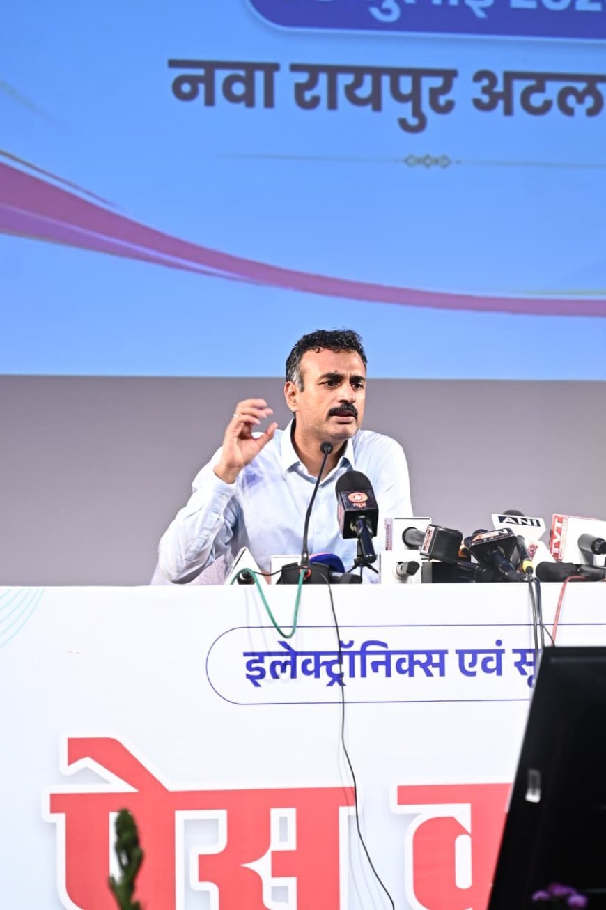 डिजिटल नवाचारों से सशक्त हो रहा सुशासन, छत्तीसगढ़ में डिजिटल गवर्नेंस को मिल रही नई रफ्तार