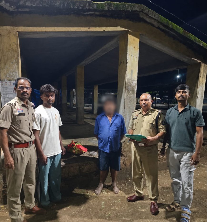 बालोद पुलिस का 'मिशन नवचेतना' जारी, अवैध शराब कारोबारियों पर बड़ी कार्रवाई, 08 प्रकरण दर्ज, 42 पौवा शराब और मोटरसाइकिल जब्त