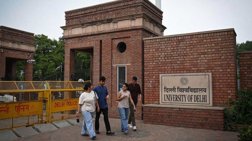 NEET-UG 2026 विवाद: दिल्ली यूनिवर्सिटी की छात्रों को सख्त एडवाइजरी, जंतर-मंतर प्रदर्शन से दूर रहने की अपील