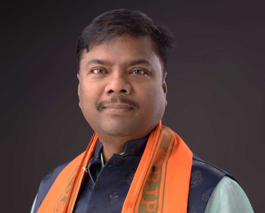 केदार कश्यप ने भूपेश बघेल के बयान की निंदा की, लोकतांत्रिक मर्यादाओं का हवाला दिया