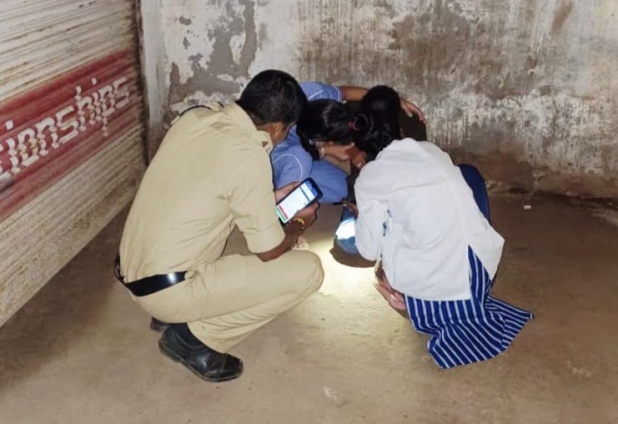 भटकी युवती को सुरक्षित परिजनों से मिलाकर डायल-112 ने पेश की मानवीय संवेदनशीलता की मिसाल