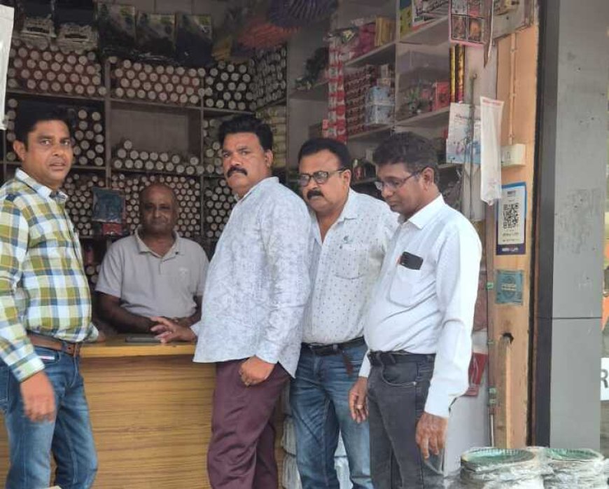 रायपुर में सिंगल यूज प्लास्टिक पर निगम की कार्रवाई, 15,700 रुपये का जुर्माना