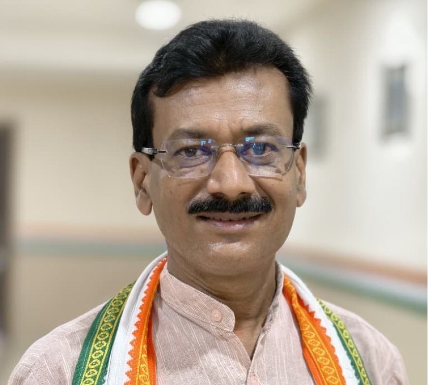 सूरजपुर घटना पर कांग्रेस का हमला, भाजपा सरकार पर जनता की आवाज दबाने का लगाया आरोप