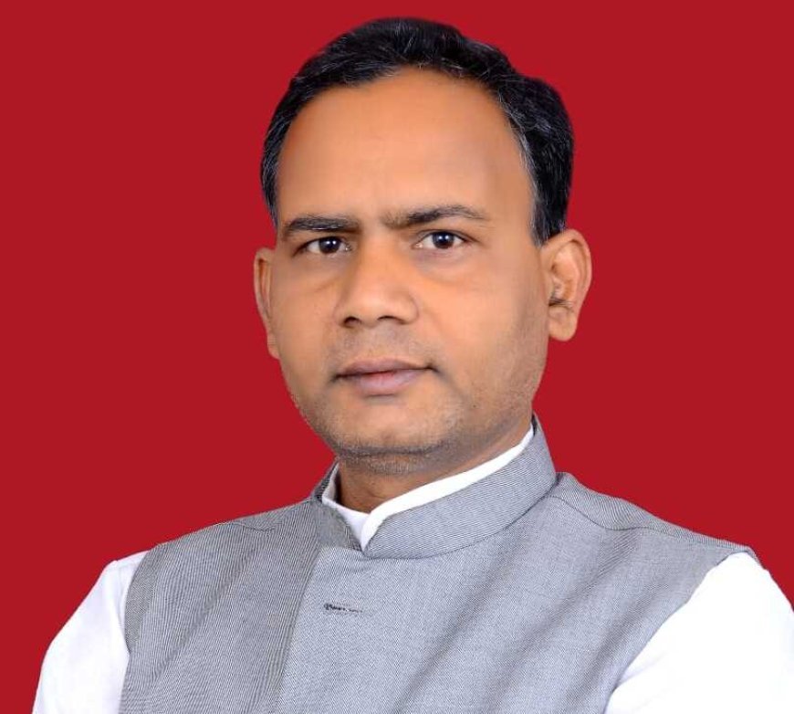 खाद-बीज संकट पर कांग्रेस का हमला, किसानों की समस्याओं को लेकर सरकार को घेरा