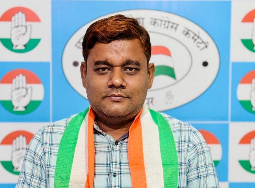 रायपुर-विशाखापट्टनम कॉरिडोर में अनियमितताओं के आरोप, कांग्रेस ने सरकार से मांगा जवाब