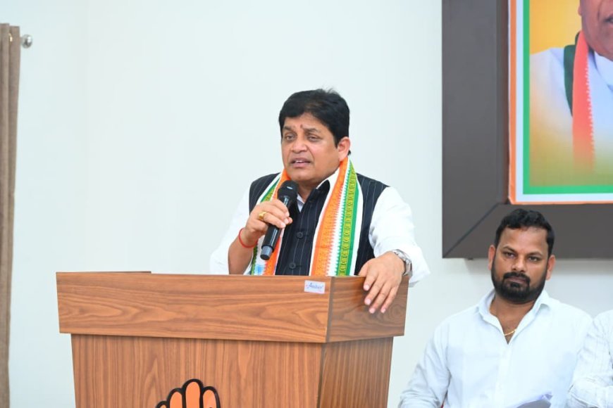 धर्मेंद्र प्रधान के इस्तीफे को कांग्रेस ने बताया युवा शक्ति की जीत, परीक्षा प्रणाली में सुधार की उठाई मांग