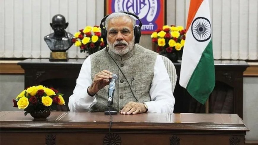 'मन की बात' में कारगिल के वीरों को नमन, साइंस ओलंपियाड और विक्रम-1 की सफलता का किया उल्लेख