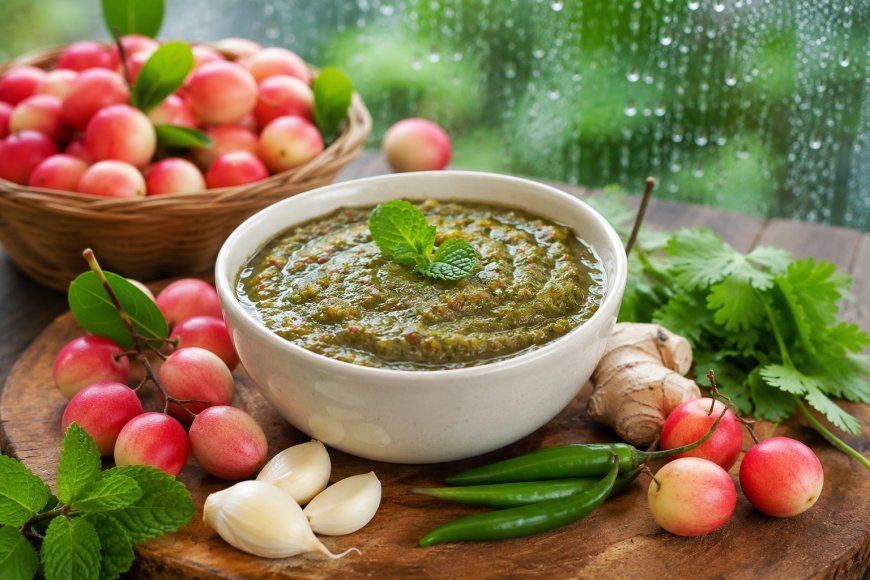 मानसून में इम्यूनिटी बढ़ाने के लिए डाइट में शामिल करें करौंदे की चटपटी चटनी, स्वाद के साथ मिलेगा सेहत का डबल फायदा