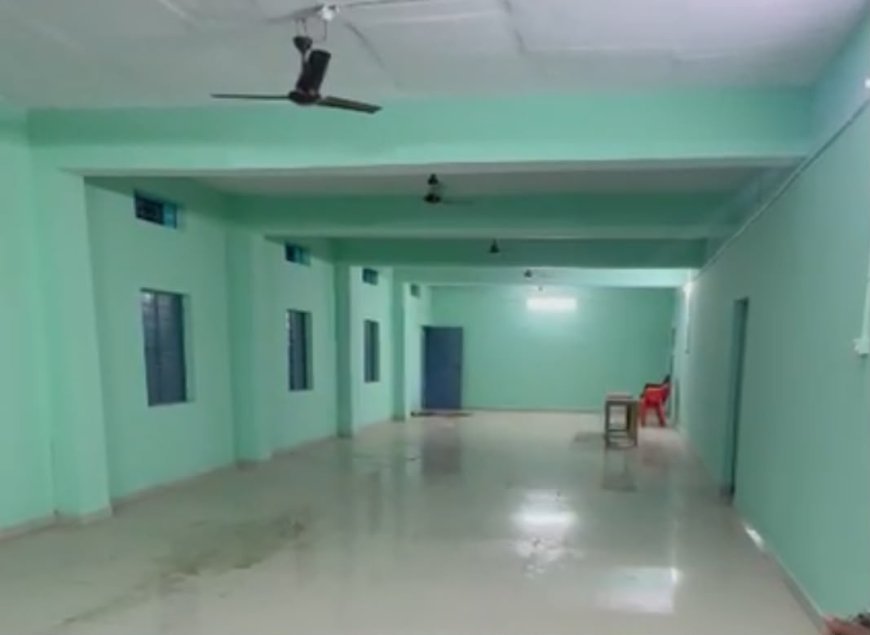 कांवड़ यात्रियों को बड़ी राहत: लमनी और खुड़िया में बने आधुनिक प्रतीक्षालय, सोलर लाइट और रात्रि विश्राम की सुविधा