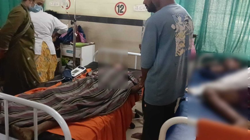 खेत में करंट लगने से किसान की मौत, जोताई के दौरान हुआ दर्दनाक हादसा