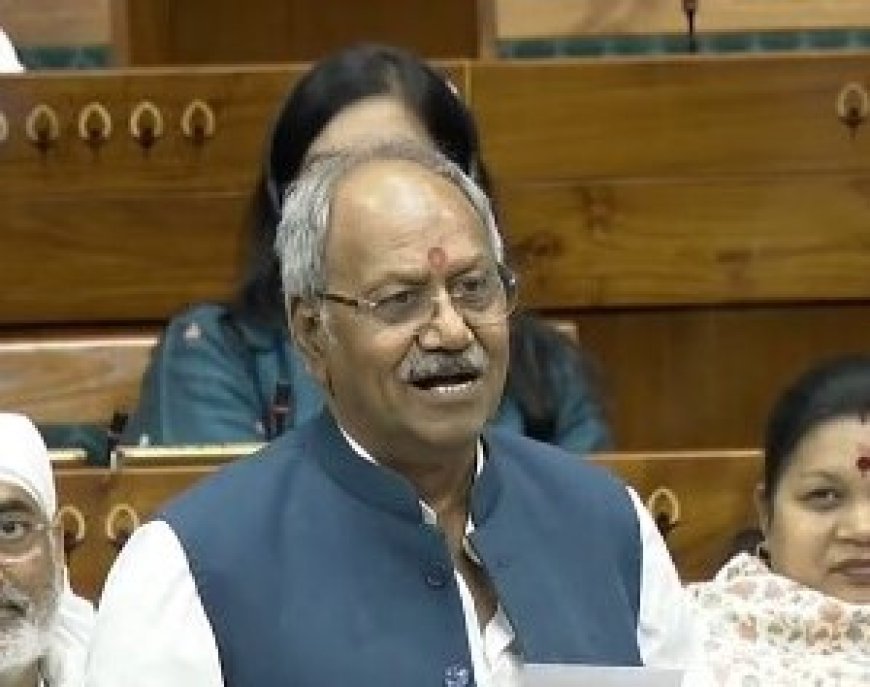 संसद में PM E-DRIVE योजना की गूंज, बृजमोहन अग्रवाल ने ईवी सब्सिडी और ग्रीन मोबिलिटी को बताया भविष्य की दिशा