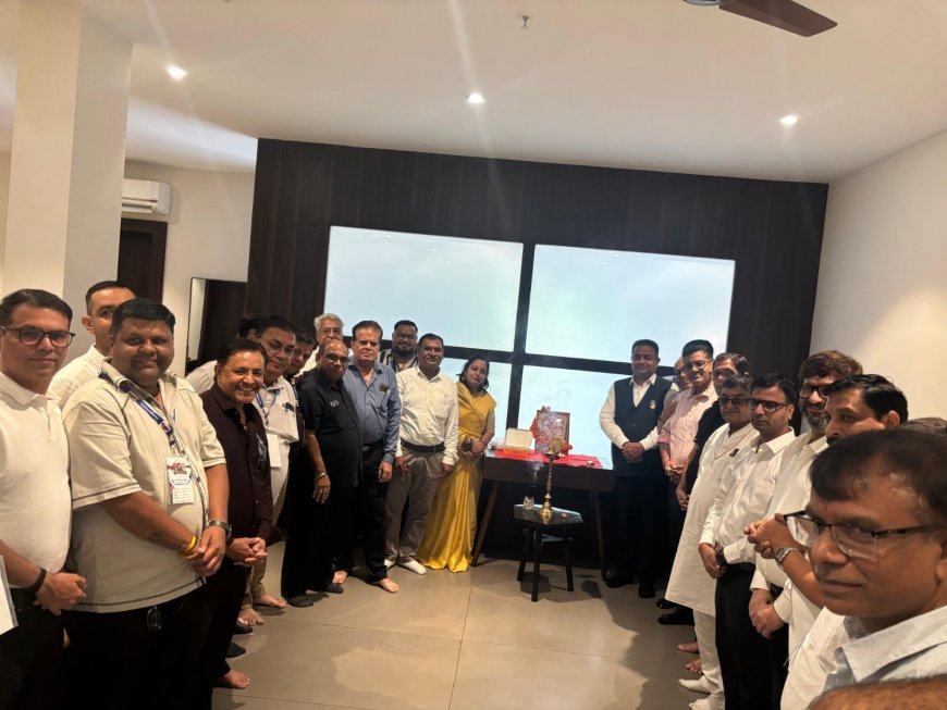 रायपुर गारमेंट फेयर 2026 का भव्य शुभारंभ, व्यापार को मिलेगा नया विस्तार