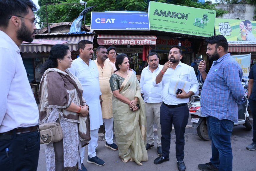 रायपुर को मिलेगी गौरवपथ-2 की सौगात, 15 करोड़ की योजना से बदलेगी शहर की तस्वीर