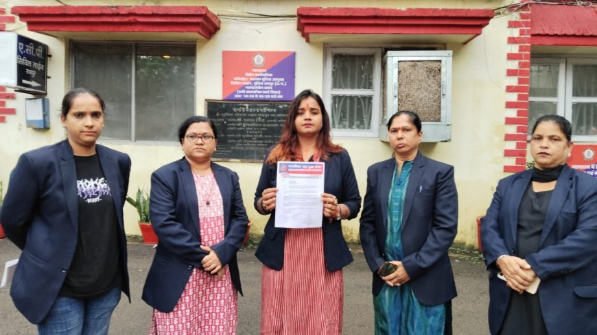कंगना रनौत की कथित टिप्पणी पर रायपुर में शिकायत, निष्पक्ष जांच और FIR की मांग