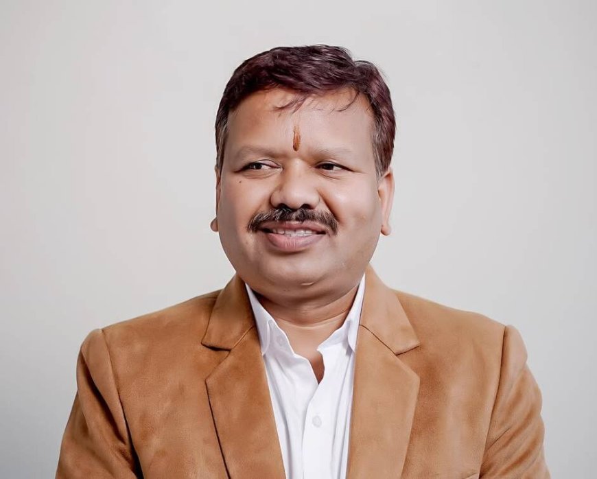 महासमुंद में मूक-बधिर बच्चों के लिए शासकीय स्तर पर स्पीच थेरेपी शुरू करने की मांग, विनोद चन्द्राकर ने कलेक्टर को लिखा पत्र