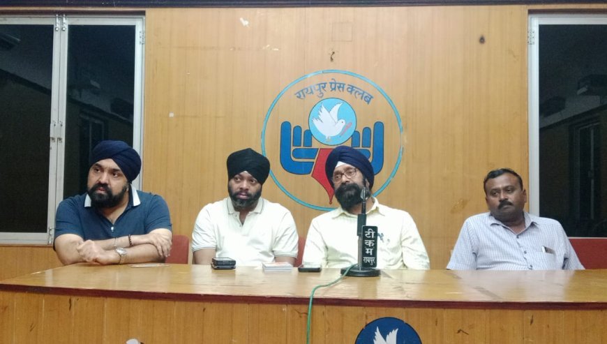 रायपुर में 31 जुलाई से होगा सीजी टेंट एंड डेकोर एक्सपो-2026, देशभर के व्यवसायी होंगे शामिल