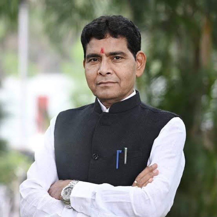 धमतरी में आज होगा जिला स्तरीय शाला प्रवेशोत्सव, टंकराम वर्मा करेंगे शुभारंभ