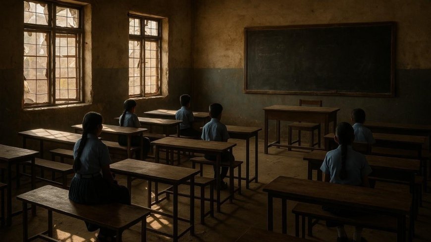 सरायपाली में बिना सूचना अनुपस्थित 6 शिक्षकों पर कार्रवाई, जुलाई का वेतन रोका