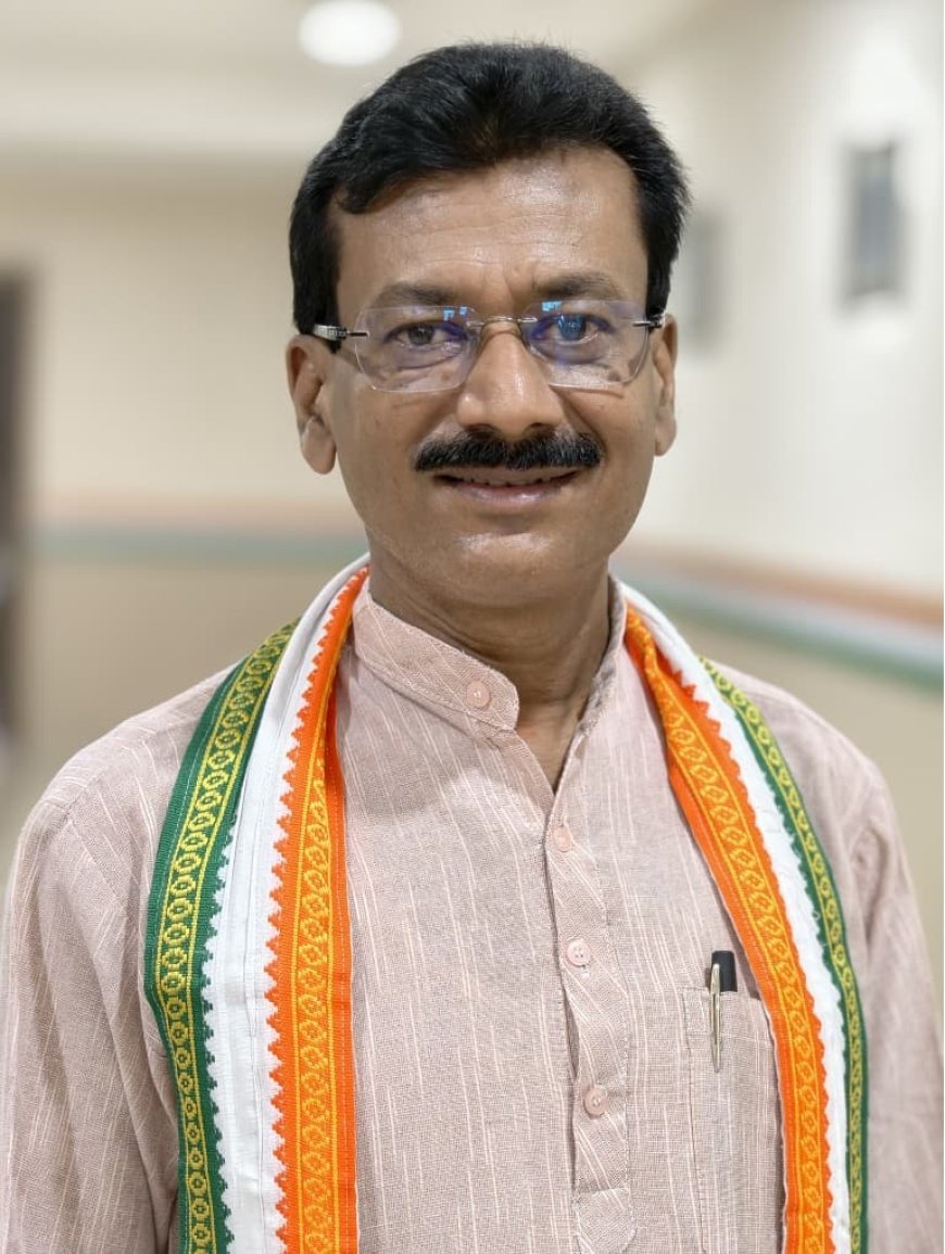 साजा विधायक निधि से कंप्यूटर खरीदी में अनियमितता का आरोप, कांग्रेस ने जांच की मांग उठाई