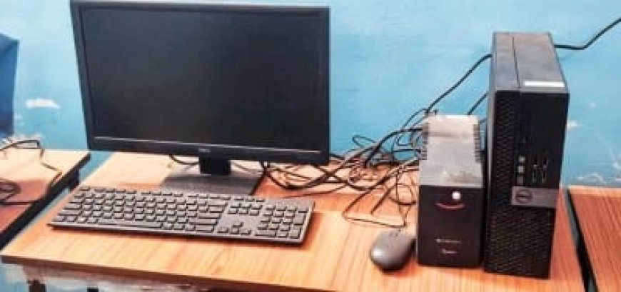 साजा विधायक निधि से कंप्यूटर खरीदी पर उठे सवाल, बाजार मूल्य से चार गुना अधिक कीमत के आरोप, कलेक्टर ने दिए जांच के आदेश