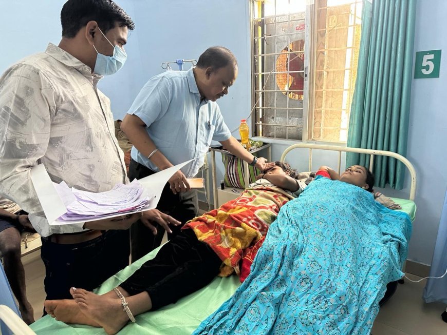 कवर्धा में मलेरिया नियंत्रण अभियान तेज, 40 हजार से अधिक लोगों की हुई जांच