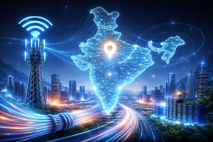 2030 तक भारत में होंगे 100 करोड़ 5G यूजर, 6G तकनीक में वैश्विक नेतृत्व की तैयारी