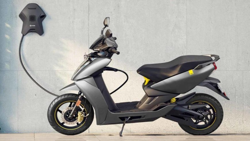 Ather Energy का बड़ा धमाका, अब गड्ढों से पहले ही सावधान करेगा स्कूटर, लॉन्च हुआ Pothole+ Alerts फीचर