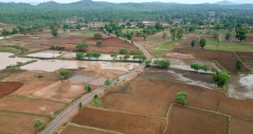 प्रधानमंत्री जनमन योजना से बदली वनांचल छिंदपुर की तस्वीर, 1.5 किमी पक्की सड़क से ग्रामीणों को मिली बड़ी राहत