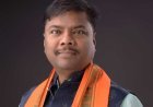 केदार कश्यप ने जताया केंद्रीय नेतृत्व और मुख्यमंत्री विष्णु देव साय का आभार, बस्तर की रेल परियोजना को मिली नई गति