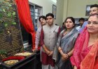 आमदी में अत्याधुनिक ई-लाइब्रेरी का लोकार्पण, युवाओं को डिजिटल शिक्षा और प्रतियोगी परीक्षाओं की मिलेगी बेहतर सुविधा