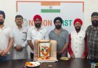शहीद ऊधम सिंह के शहादत दिवस पर राज्य अल्पसंख्यक आयोग ने दी श्रद्धांजलि