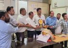 एनआईटी रायपुर में दिव्यांगजनों के लिए दो दिवसीय जागरूकता कार्यक्रम का शुभारंभ, अधिकार और आत्मनिर्भरता पर जोर