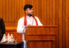 नेपाल के काठमांडू में नारायणपुर के पत्रकार अभिषेक बेनर्जी को मिला ‘अंतरराष्ट्रीय पत्रकारिता सम्मान–2026’