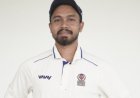 दुलीप ट्रॉफी 2026 के लिए छत्तीसगढ़ के आयुष पांडे और अमनदीप खरे का सेंट्रल ज़ोन टीम में चयन