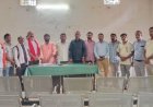 बड़ेडोंगर में सर्व पिछड़ा वर्ग संगठन की नई कार्यकारिणी गठित, लोकनाथ निषाद बने फरसगांव ब्लॉक अध्यक्ष