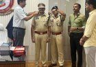 इंस्पेक्टर बने कृष्णा साहू, पदोन्नति के साथ पुराने विवाद फिर चर्चा में; लंबित न्यायिक मामलों पर उठे सवाल