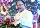 मुख्यमंत्री विष्णुदेव साय बोले– मजबूत अधोसंरचना और उद्योग अनुकूल नीतियों से तेजी से आगे बढ़ रहा छत्तीसगढ़