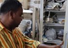 महावीर थाली में गंदगी मिलने पर नगर निगम की कार्रवाई, 8 हजार रुपये का ई-जुर्माना