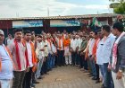 रेल लाइन की स्वीकृति दिलाने के बाद कवर्धा पहुंचे सांसद संतोष पांडेय, जगह-जगह हुआ जोरदार स्वागत, सांसद बोले- ऐतिहासिक कार्य