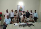 बालोद पुलिस ने अंतरजिला बाइक चोर गिरोह का किया पर्दाफाश, तीन चोरी की मोटरसाइकिल बरामद