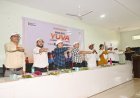 कवर्धा में ‘नशा मुक्त युवा–विकसित भारत संकल्प अभियान’ का शुभारंभ, युवाओं ने लिया नशा मुक्ति का संकल्प