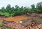 उभेगांव में निर्माण कार्यों पर भ्रष्टाचार के आरोप, सीएम हेल्पलाइन के निराकरण पर उठे सवाल