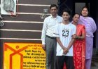 प्रधानमंत्री आवास योजना से पूरा हुआ विजय चन्द्र का पक्के घर का सपना, परिवार ने जताई खुशी