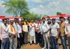 बेमेतरा में 17 पानी टैंकरों का वितरण, ग्रामीण और शहरी क्षेत्रों को मिले पेयजल संसाधन