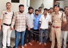 रायपुर में देर रात बर्थडे पार्टी में हंगामा, पुलिस से झूमा-झटकी करने वाले 7 आरोपी गिरफ्तार