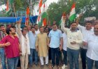दतिया उपचुनाव में कांग्रेस की जीत पर आलीराजपुर में जश्न, कार्यकर्ताओं ने बांटी मिठाई